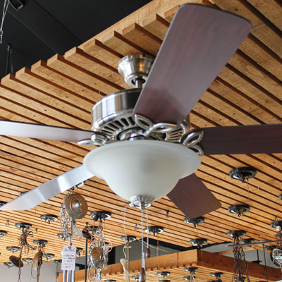 Fans - Residential + Commercial