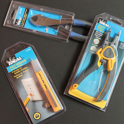 Electrical Tools + Accessories